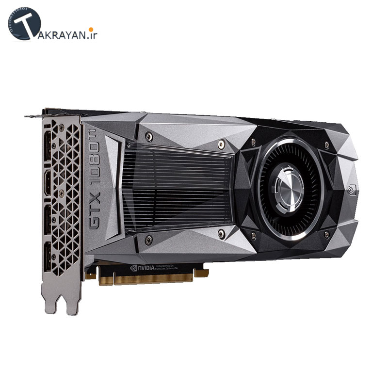 GIGABYTE GeForce GTX 1080 Ti Founders Edition 11G Graphics Card